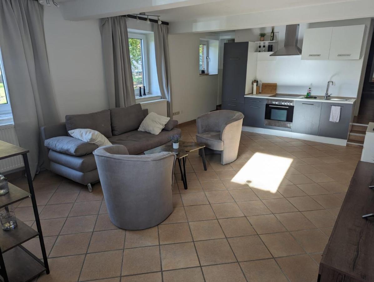Ferienwohnung In Paepinghausen Minden  Extérieur photo