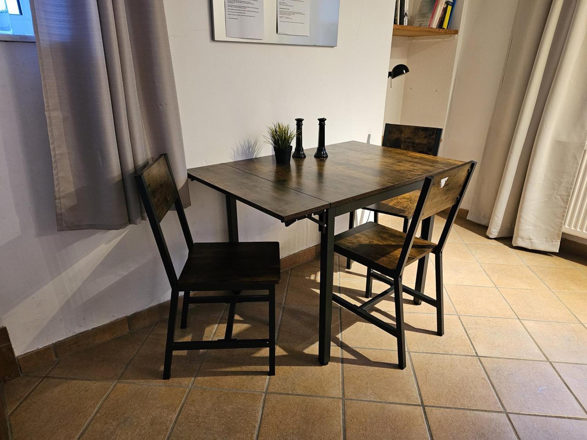 Ferienwohnung In Paepinghausen Minden  Extérieur photo