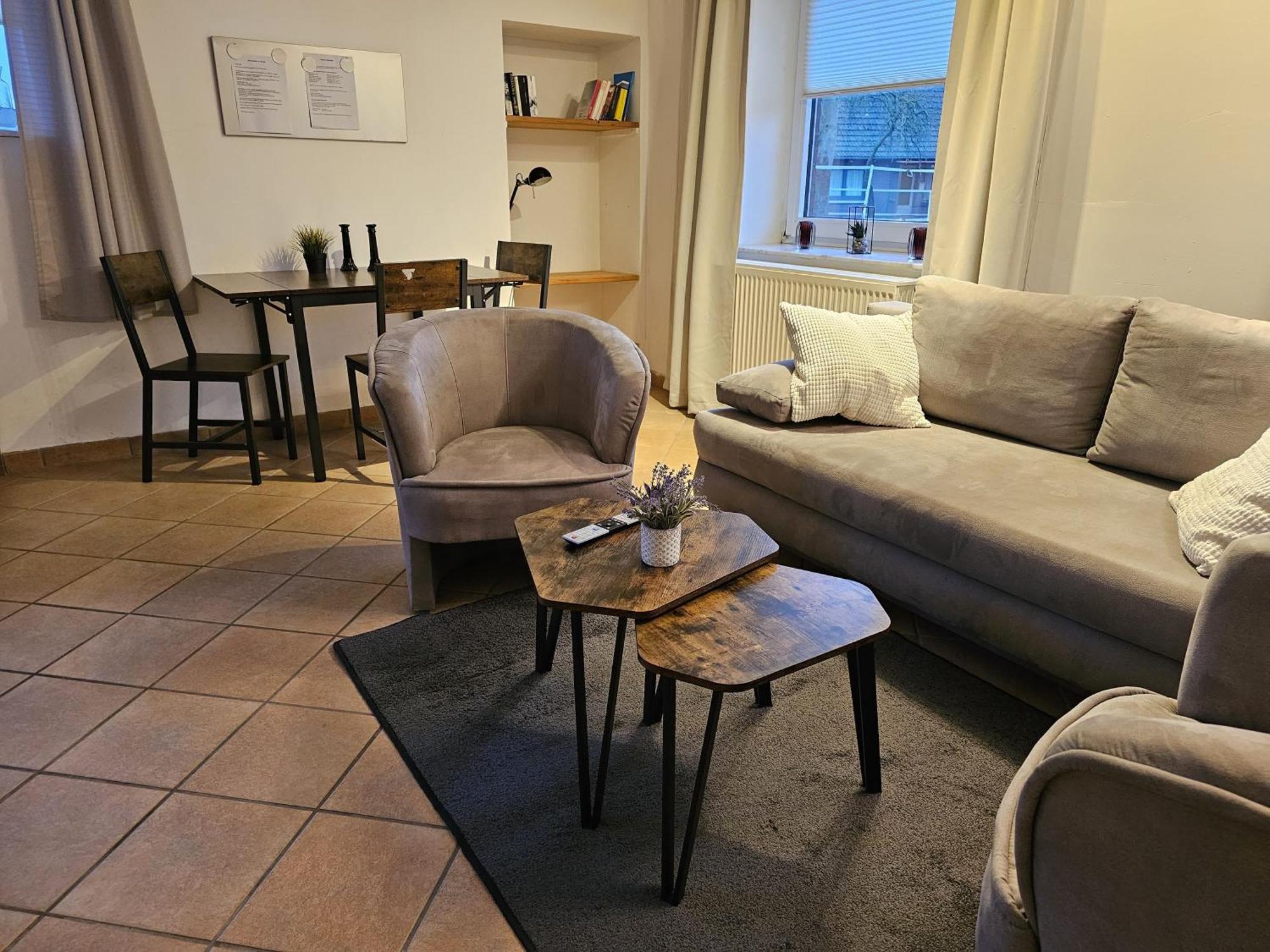 Ferienwohnung In Paepinghausen Minden  Extérieur photo