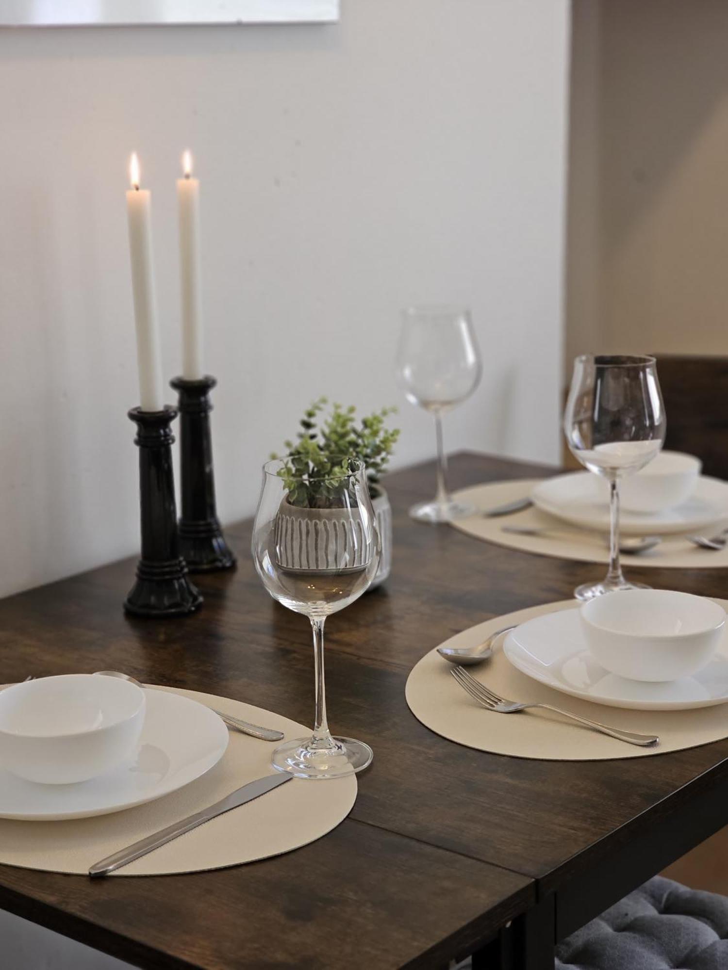 Ferienwohnung In Paepinghausen Minden  Extérieur photo
