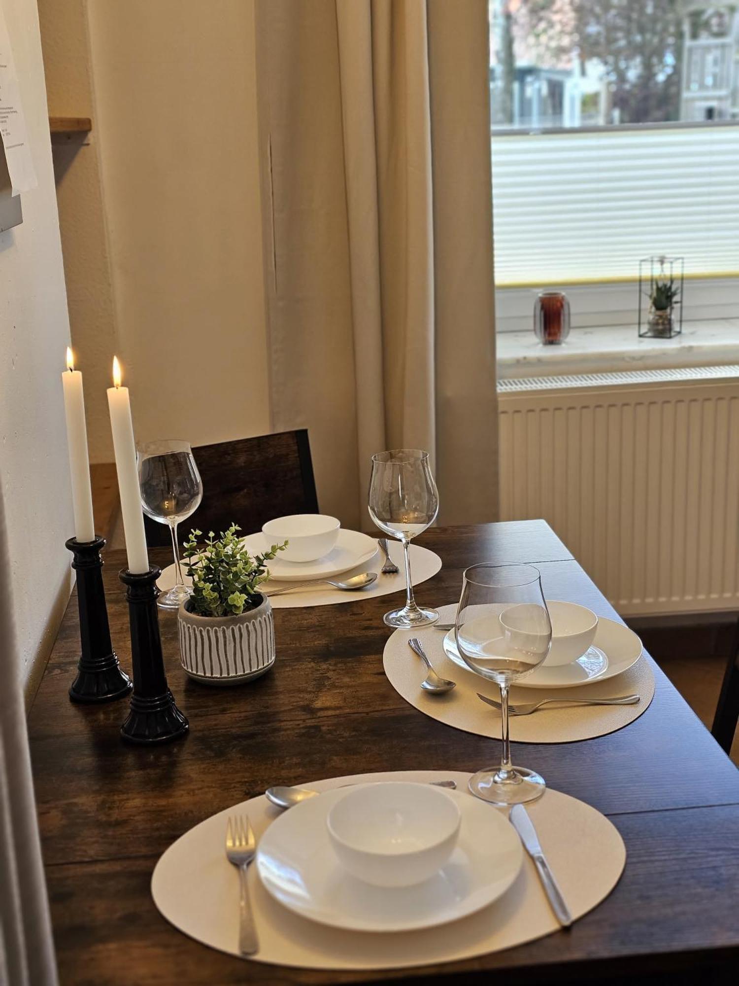 Ferienwohnung In Paepinghausen Minden  Extérieur photo