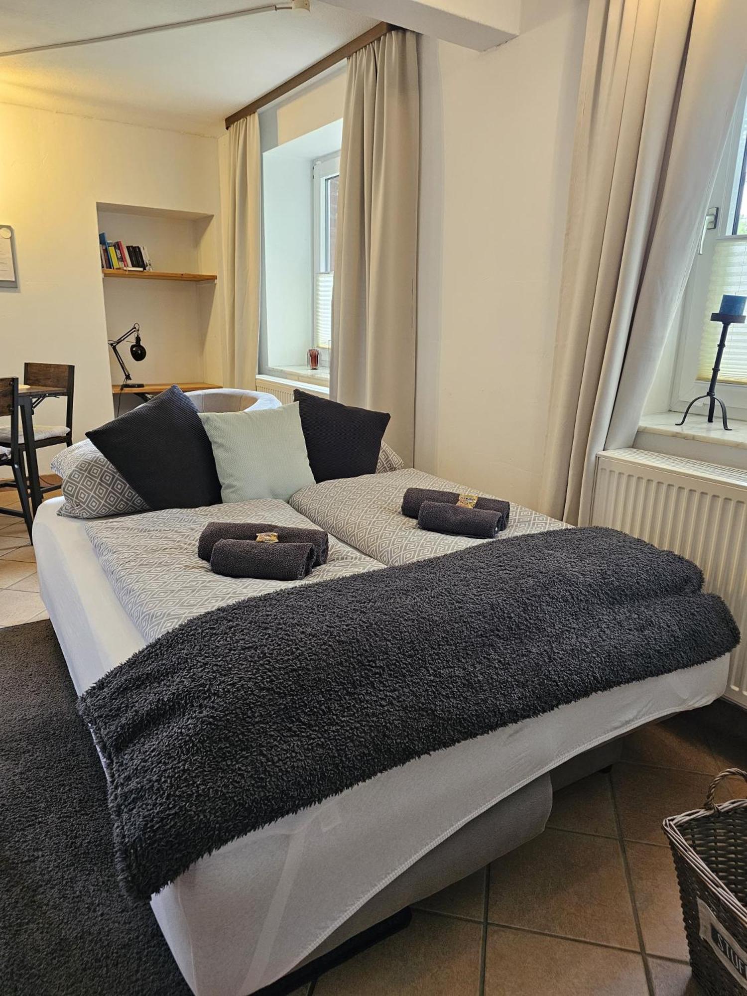 Ferienwohnung In Paepinghausen Minden  Extérieur photo