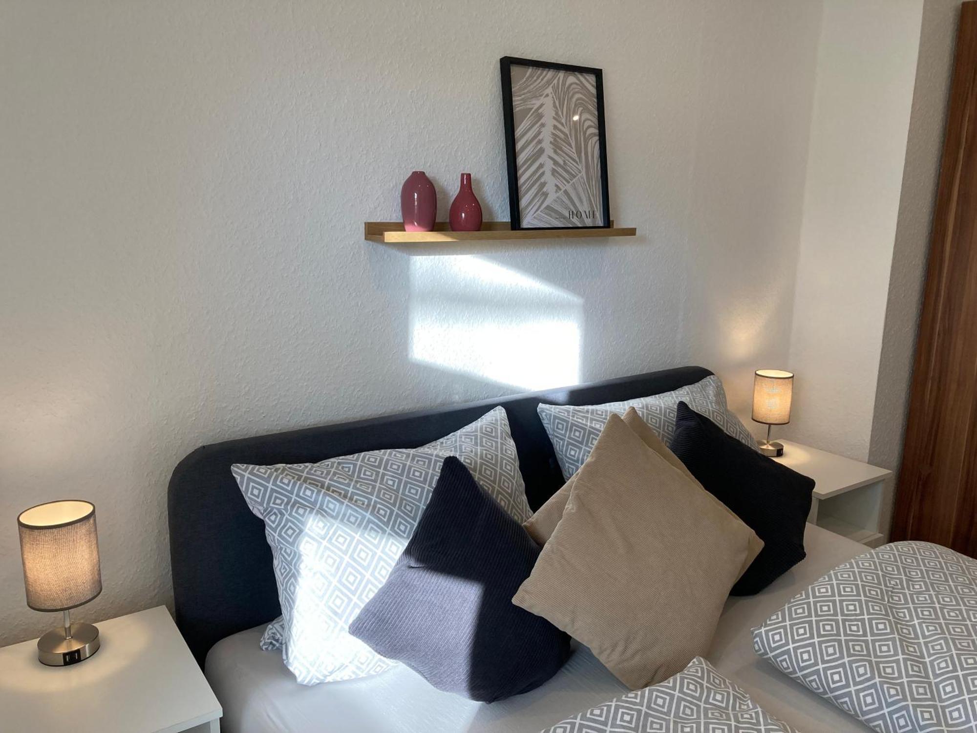 Ferienwohnung In Paepinghausen Minden  Extérieur photo