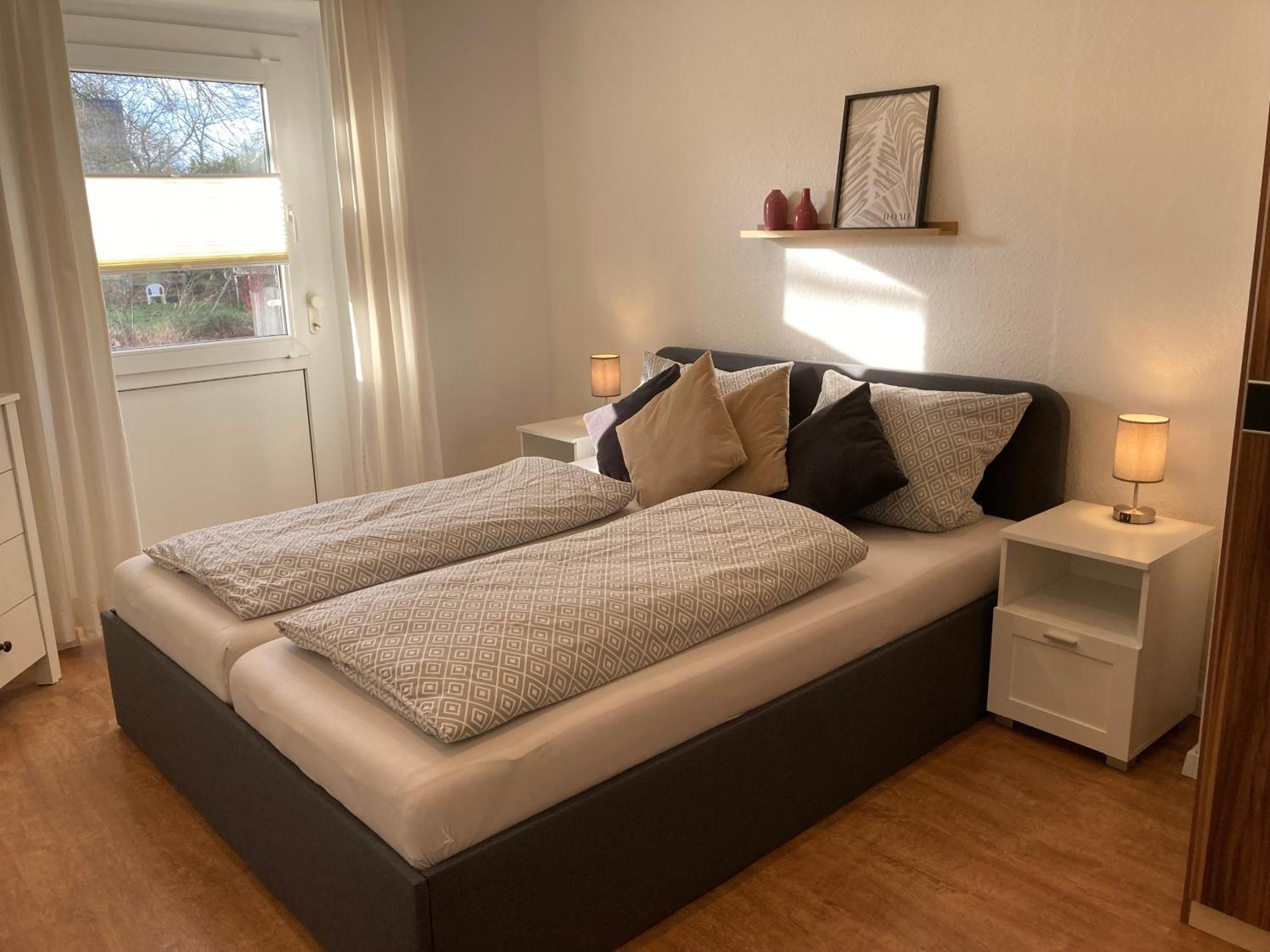 Ferienwohnung In Paepinghausen Minden  Extérieur photo